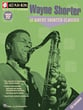 JAZZ PLAY ALONG #22 WAYNE SHORTER BK/CD cover